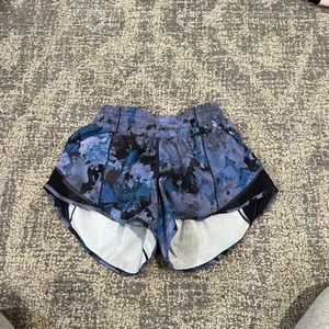 lululemon shorts